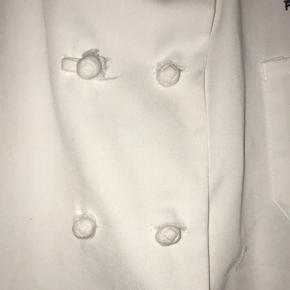 Unisex Catering Jacket